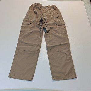 5.11 Tactical/Military/Law Enforcement Khaki Cargo Pants Size 32x34